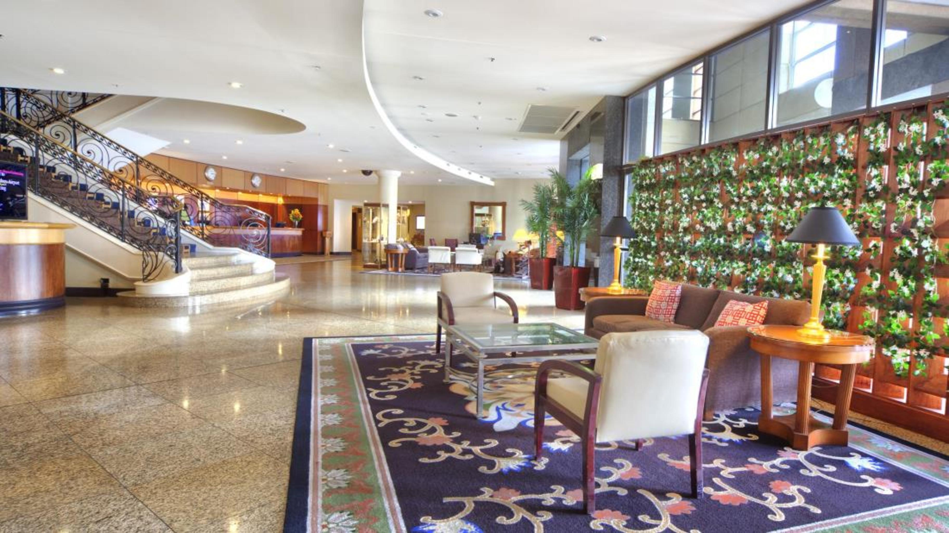 Stamford Plaza Sydney Airport Hotel & Conference Centre Eksteriør billede