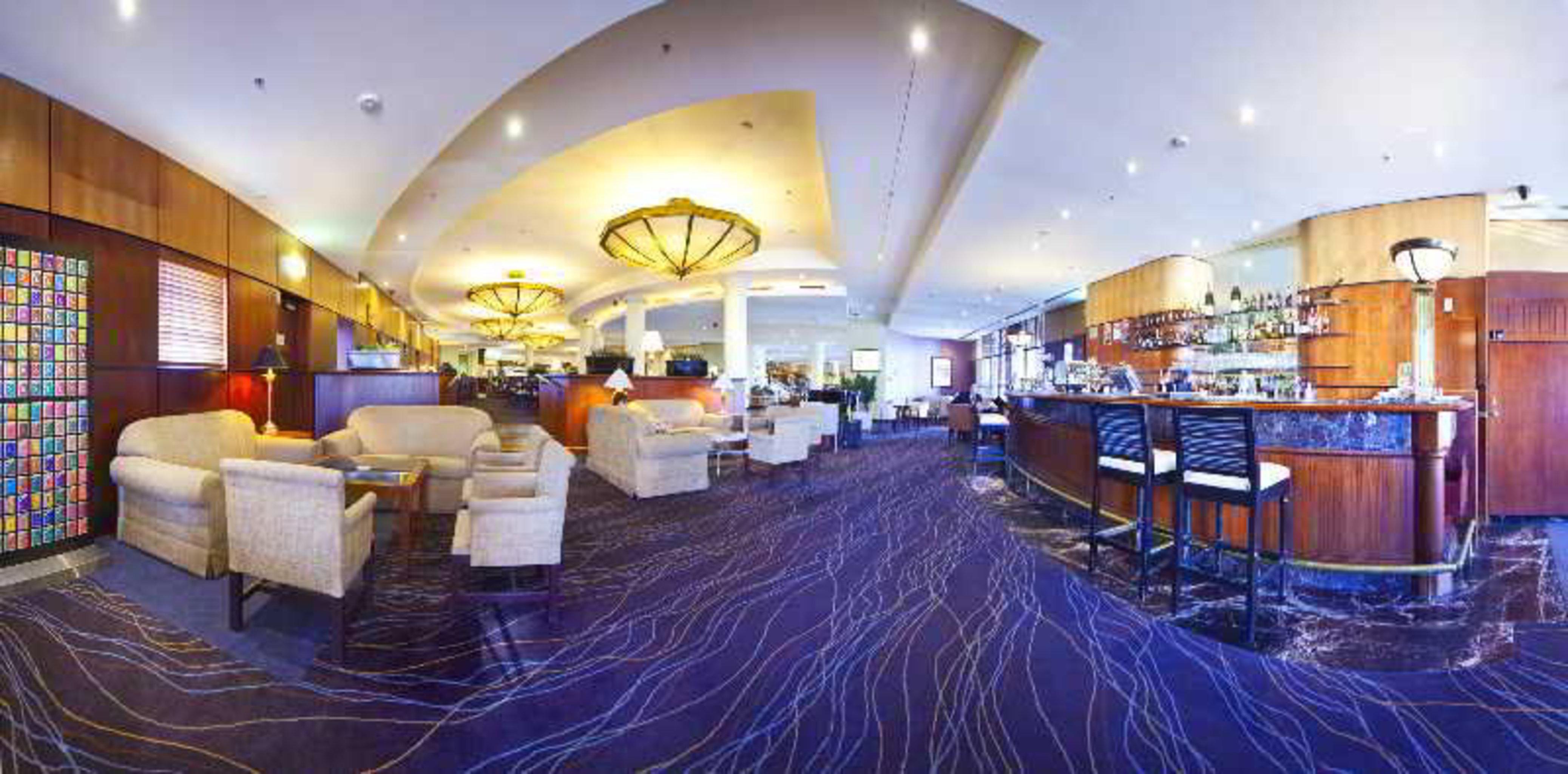 Stamford Plaza Sydney Airport Hotel & Conference Centre Restaurant billede